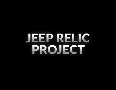 Jeep Relic Project