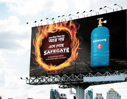 Safegate Gas Branding - Assignment
