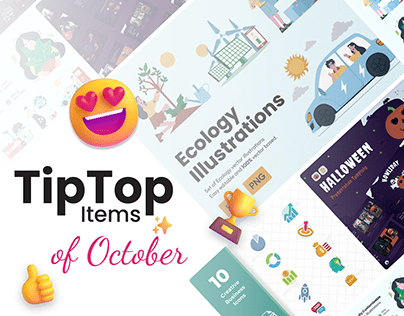 Premast | TipTop Items of October 🌟🚀