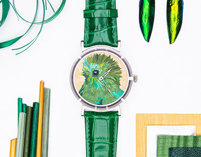 Montre Quetzal | Quetzal watch