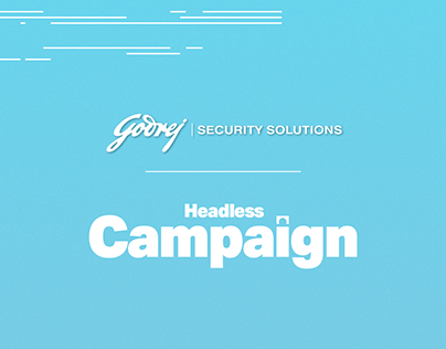 Godrej Headless campaign