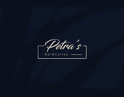 Petra's Bar&Coffee - Branding & Identity