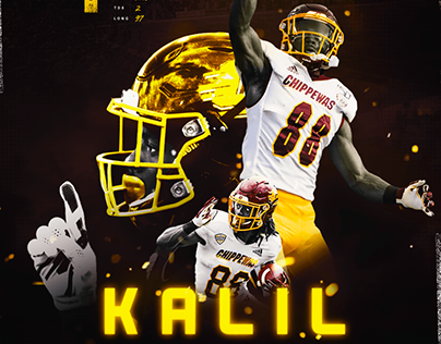 Kalil Pimpleton x 2021 Special Teams Player of the Year