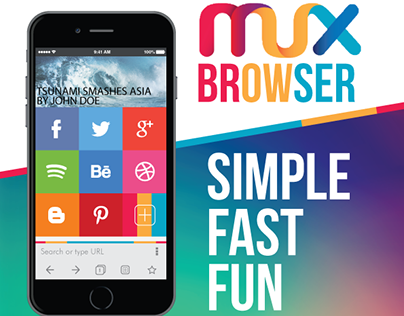 MUX Browser