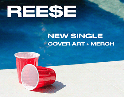 REE$E | COVER ART + MERCH PACK