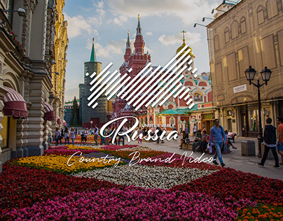 Unbelievable Russia Country Brand Video | AIESEC Russia