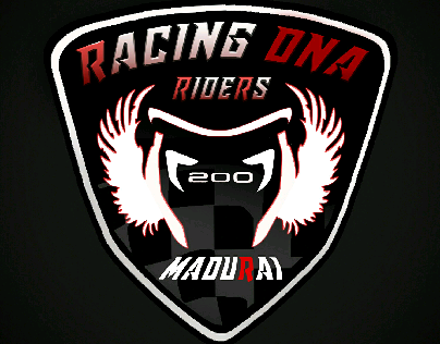 Emblem For Riders