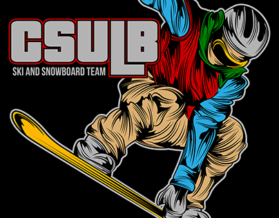 CSULB Ski and Snowboard Team