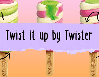 Twist it up by Twister
