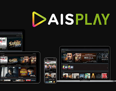 Watch movies online via AIS Play