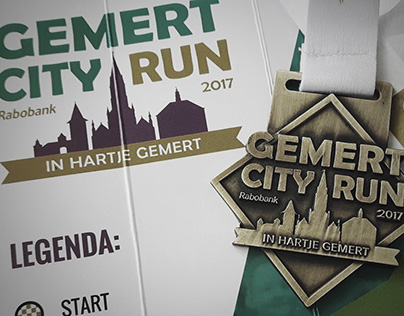 Gemert City Run 2017