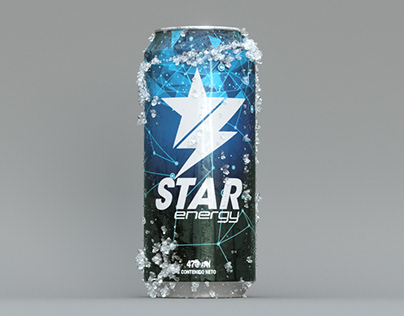 Star Energy - 473ml