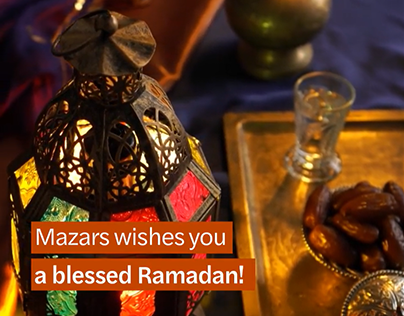 Ramadan Greetings Video - Mazars Qatar