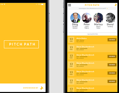 Pitch Path: Empowered by Enactus