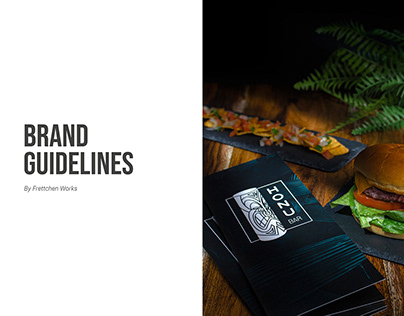Project thumbnail - Honu Brand Guidelines