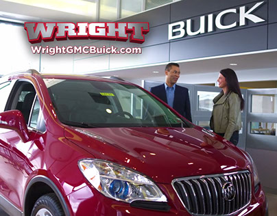 Wright Automotive Buick Encore Commercial