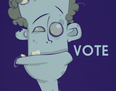 AIGA | Get Out the Vote!