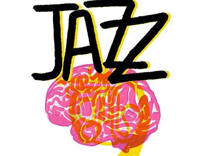 Jazz poster manifesto festival