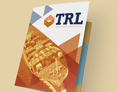 Folder TRL Importação e Exportação