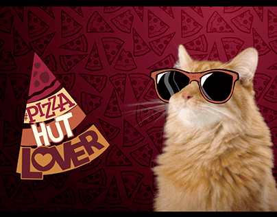 Campaña Pizza Hut Lovers