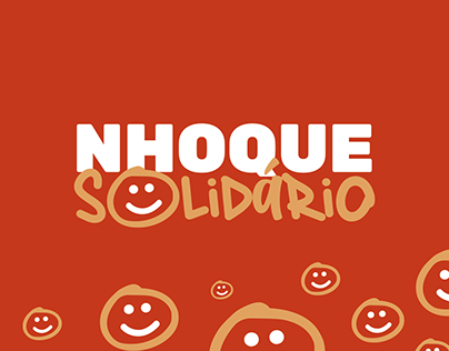 Nhoque Solidário