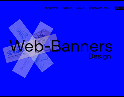 Web Banners Design