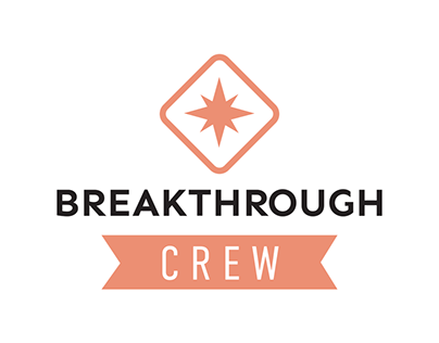 Breakthrough Crew Branding