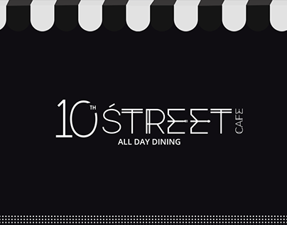 10 Street Cafe