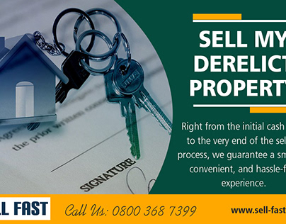 Sell my Derelict Property