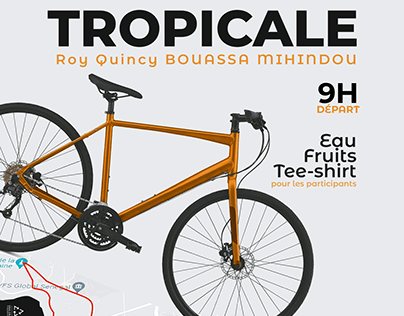Tropicale Roy Quincy Bouassa