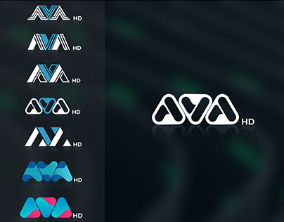 Logo AVA TV