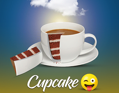 Re-design | Cupcake manipulation!