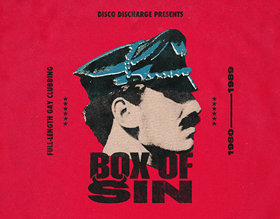 Box of Sin – Full Length Gay Clubbing 4LP & 5CD