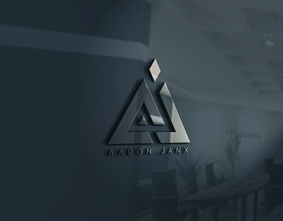 Logo Design - AARON JANX