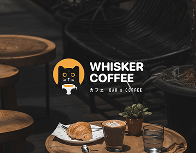 Whisker Coffee: Brand Identity Project