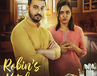 Robin's Kitchen | Bengali Film Poster