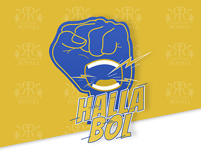 Halla Bol Projects | Photos, videos, logos, illustrations and branding on  Behance