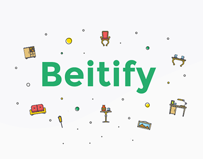 Beitify - Website Design