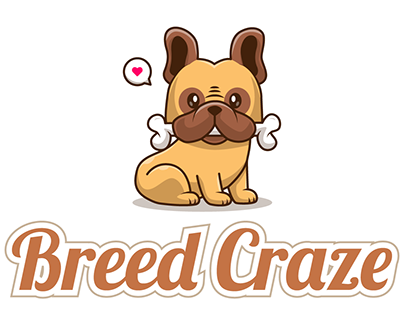 Breed Craze Logo Design