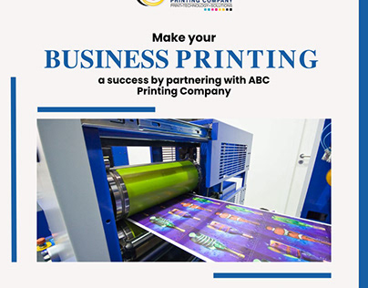 Business Printing in Chicago
