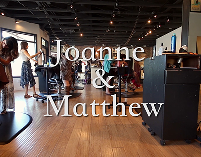 Joanne & Matthew Wedding Video