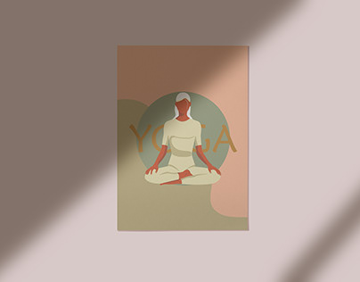 Yoga poster