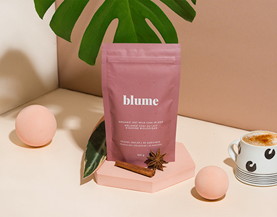 Blume - Product Photography