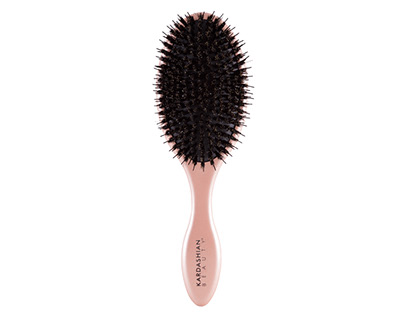 Kardashian Beauty - Nylon & Boar Bristle Paddle Brush