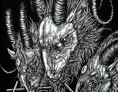 † Satanic goats †