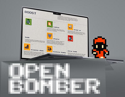 OpenBomber Website