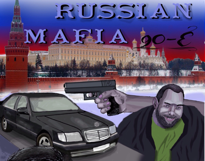 Russian mafia 90s