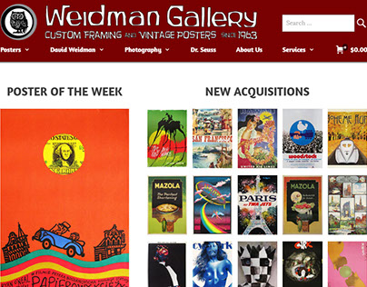 Weidman Gallery