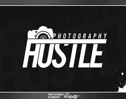 Hustle Photography Branding