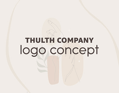 Thulth Logo Concept